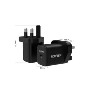 additek 30W 20W Charger