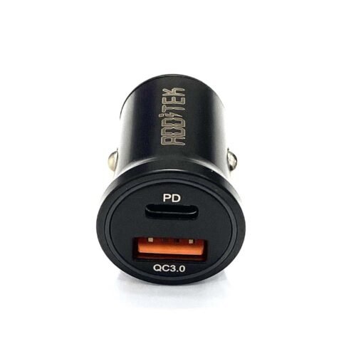 Additek 36W Car Charger Additek 36W Car Charger