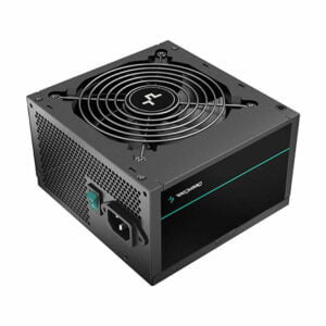 DEEPCOOL PM750D 80 PLUS GOLD ATX POWER SUPPLY