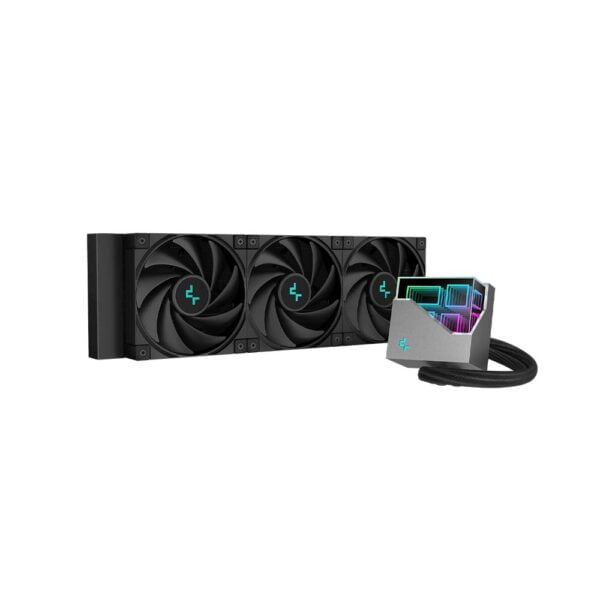 Deepcool LT720 Black 3600MM AIO