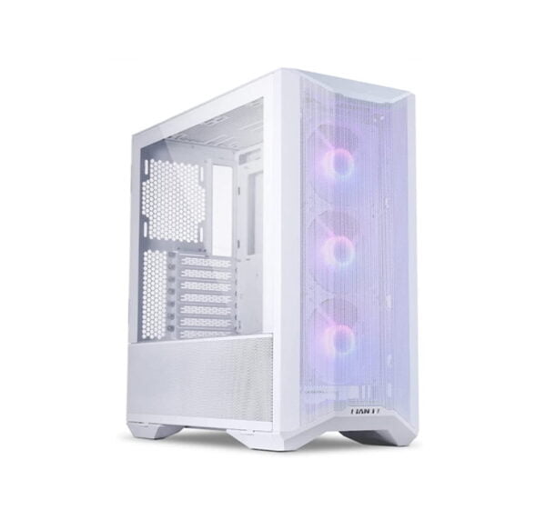 LIAN LI LANCOOL II MESH RGB CASE - SNOW WHITE