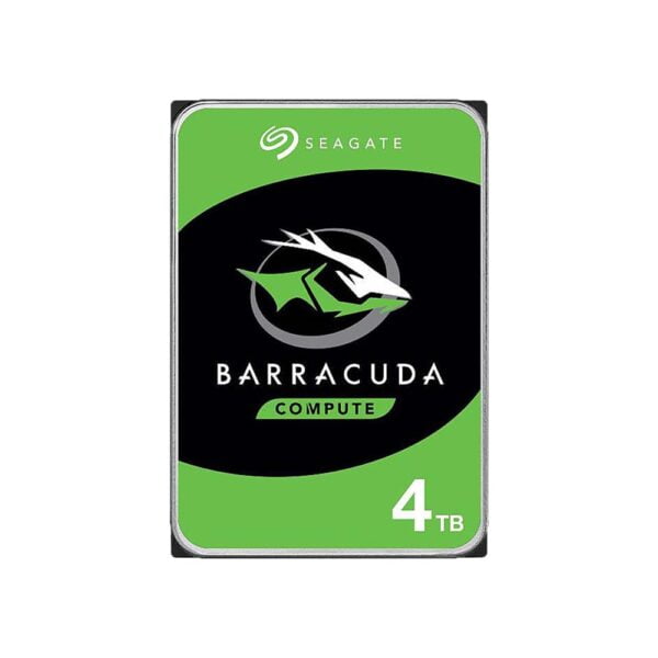 Seagate Barracuda 4TB HDD