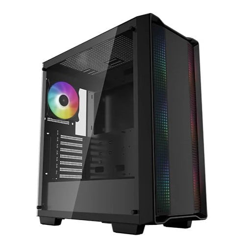 Deepcool CC560 ARGB V2 Case Black