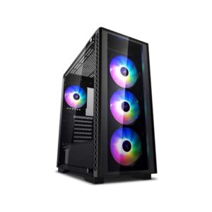 Deepcool Matrexx 50 4RGB Fans Black