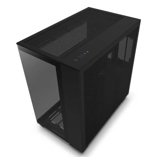 NZXT H9 FLow Black