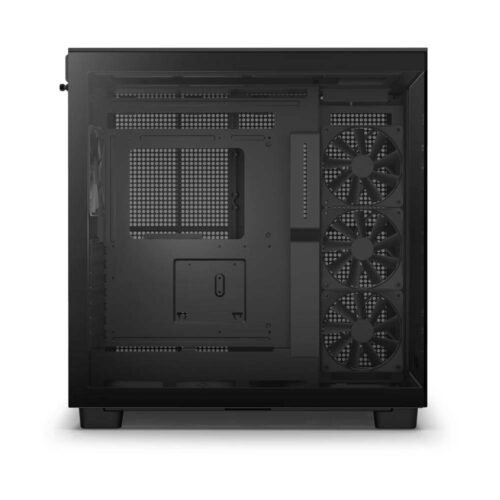 NZXT H9 Flow Black Case (New Edition)