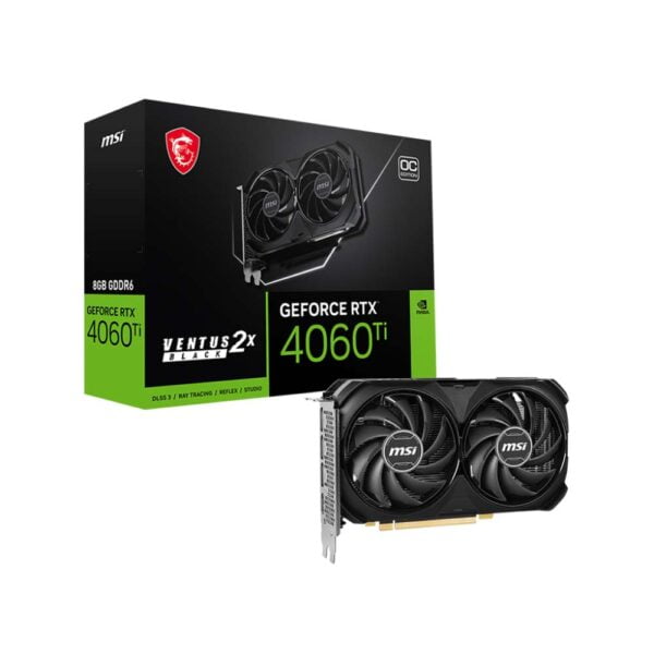 MSI RTX4060Ti 8GB Ventus 2X Bahrain