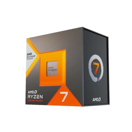 AMD Ryzen 7 7800X3D 8 Core 16 Thread Tray