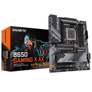 GIGABYTE B650 GAMING X AX