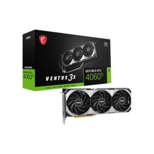 MSI RTX4060TI Ventus 3X