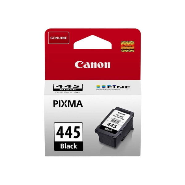 Pixma 445 Black