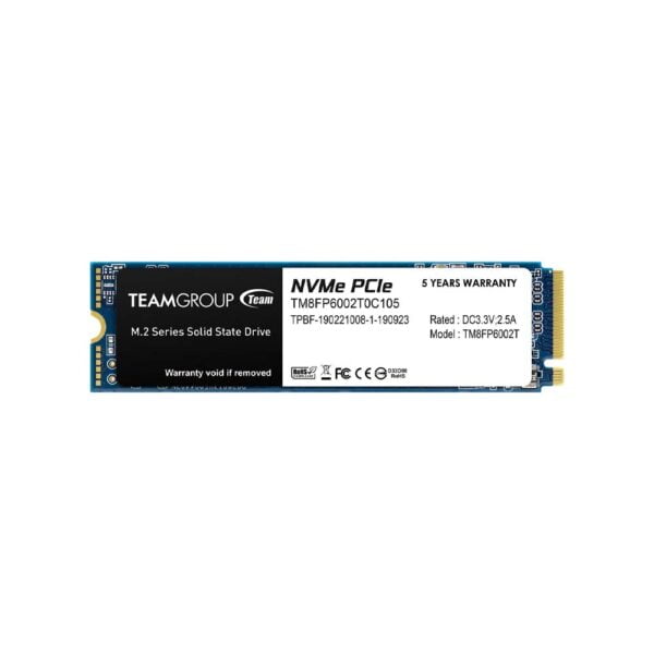 Team Group MP33 2TB M.2 SSD