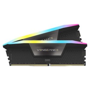 Corsair Vengeance RGB 32GB DDR5 6000MHz C36 Black