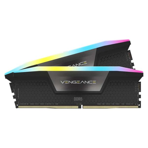 Corsair Vengeance RGB 32GB DDR5 6000MHz C36 Black