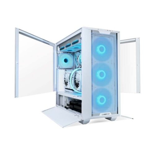 Lian Li Lancool III Mesh RGB WHITE 2 Lian Li Lancool III Mesh RGB WHITE 2