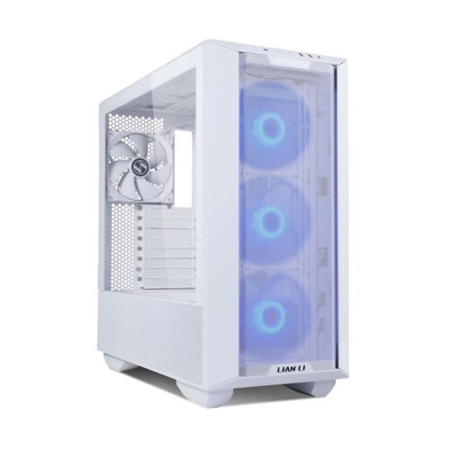 Lian Li Lancool III Mesh RGB WHITE Lian Li Lancool III Mesh RGB WHITE