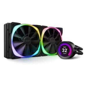 NZXT KRAKEN Z SERIES Z63 280MM AIO RGB BLACK