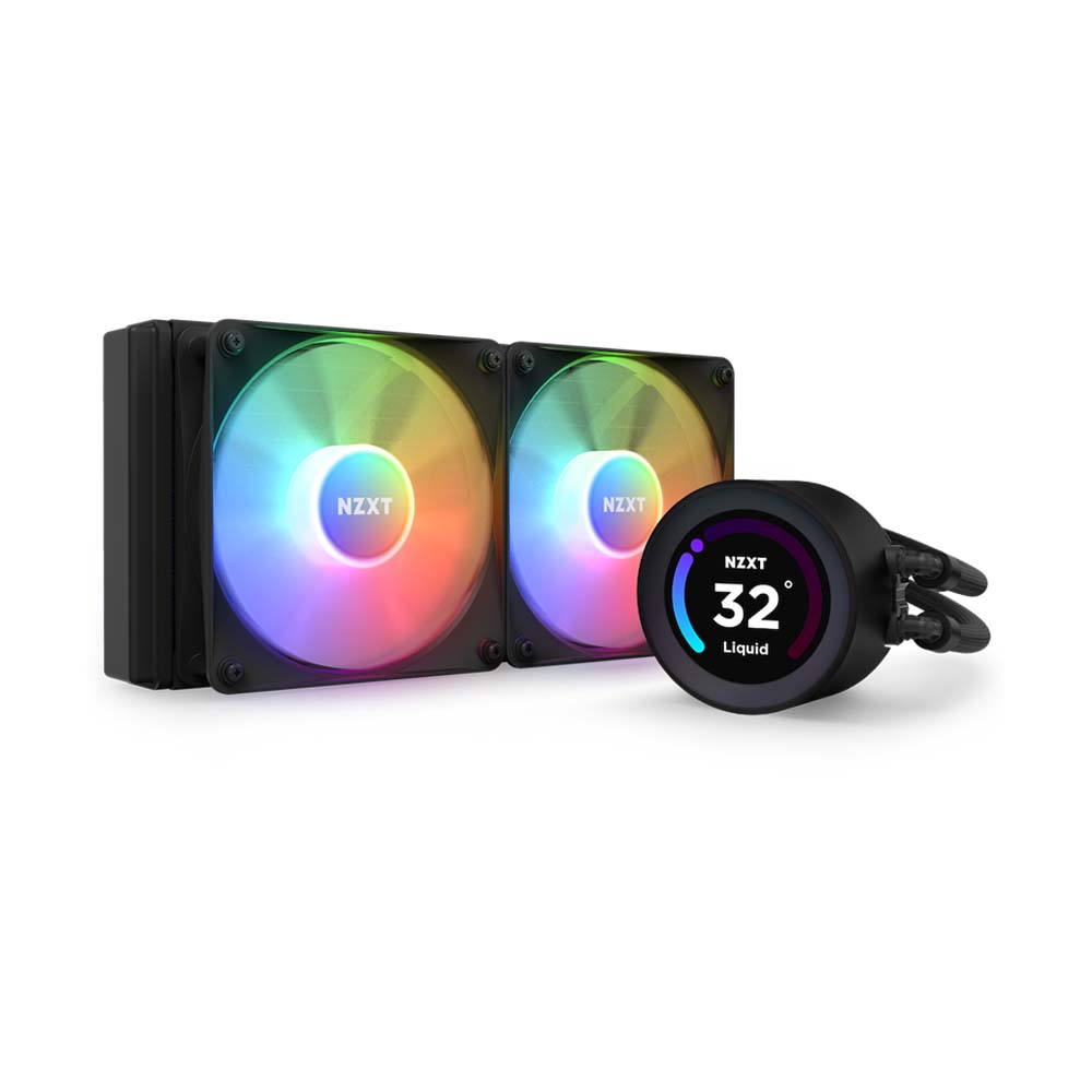 ネジ欠品 KRAKEN Elite 240 RGB Kraken Elite 240 RGB (2023)