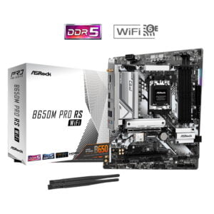 ASRock B650M PRO RS Wi-Fi