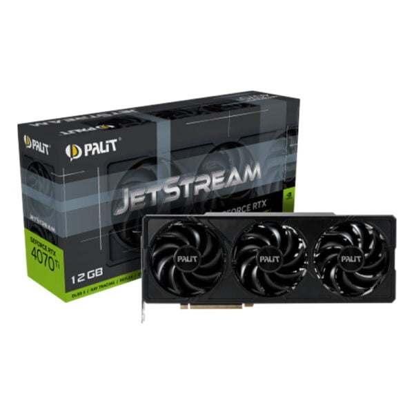 Palit RTX4070Ti Jetstream 12GB