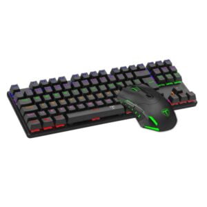 T-Dagger Gaming Keyboard Mouse Combo