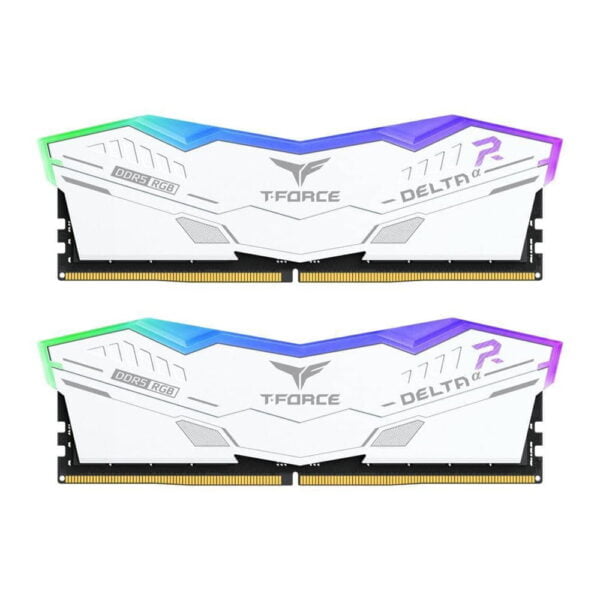 TeamGroup T-Force Delta AMD EXPO 32GB (2x16) 6000MHz