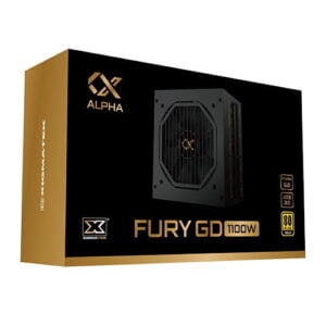 Xigmatek Fury 1100W 80+ Gold Fully Modular PCIe Gen 5 atx3