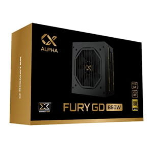 Xigmatek Fury 850W 80+ Gold Fully Modular PCIe Gen 5 atx3