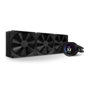 NZXT Kraken Elite Black 360MM AIO