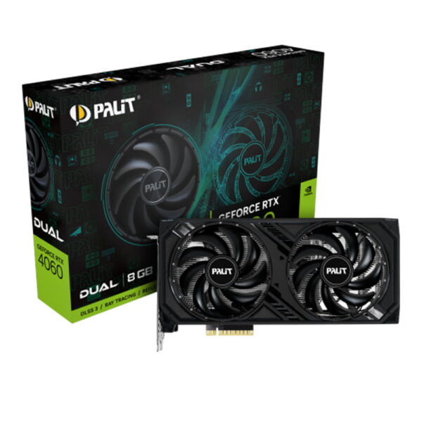 Palit RTX4060 Dual 8GB