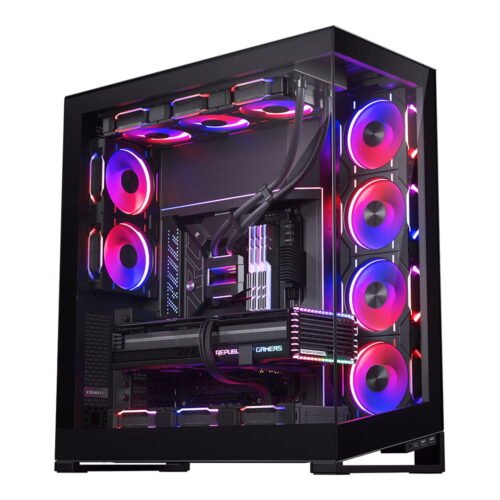 Phanteks NV7 Full-Tower Chasis Black