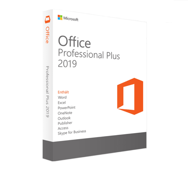 Microsoft Office 2019 Pro Plus