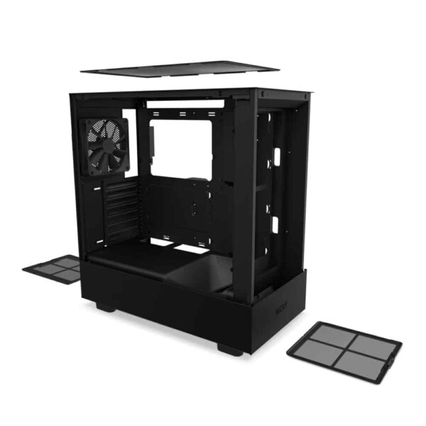 NZXT H5 Flow Black