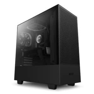 NZXT H5 Flow Black