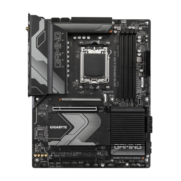 GIGABYTE X670 GAMING X AX V2 WIFI Motherboard