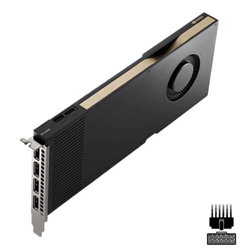 PNY NVIDIA RTX A4000 Workstation, 16GB RAM PNY NVIDIA RTX A4000 Workstation, 16GB RAM