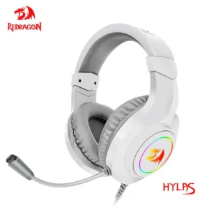 Redragon Hylas white Headphone Gaming Bahrain