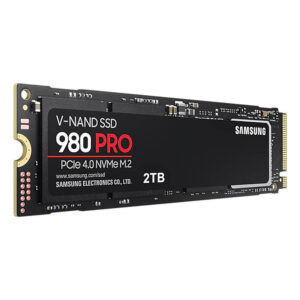 Samsung 980 Pro 2TB M.2 SSD