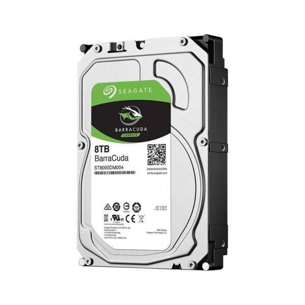 Seagate Barracuda 8TB HDD