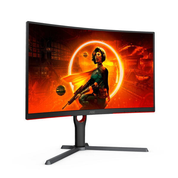 AOC Q27G3Z | 27 Inch | 2k | IPS | 240Hz Gaming Monitor