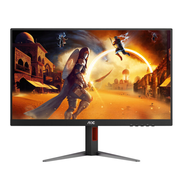 AOC Q27G4 2K 1440P 180Hz IPS Gaming Monitor