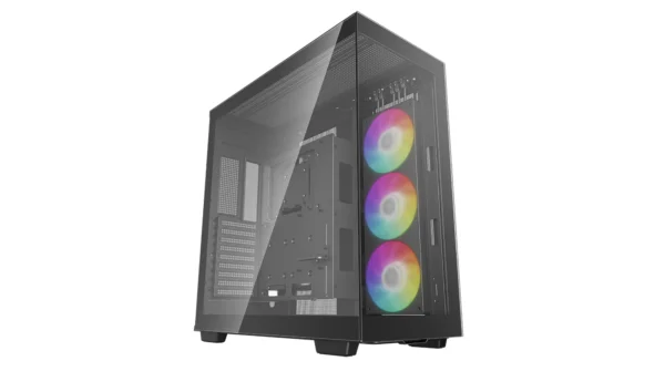 Deepcool CH780 Case 420MM Fans Included (3x 140MM) 1 Deepcool CH780 Case 420MM Fans Included (3x 140MM)