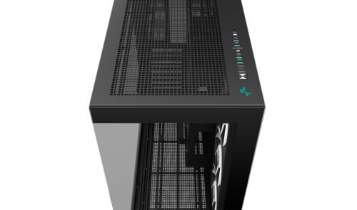 Deepcool CH780 Case 420MM Fans Included (3x 140MM)
