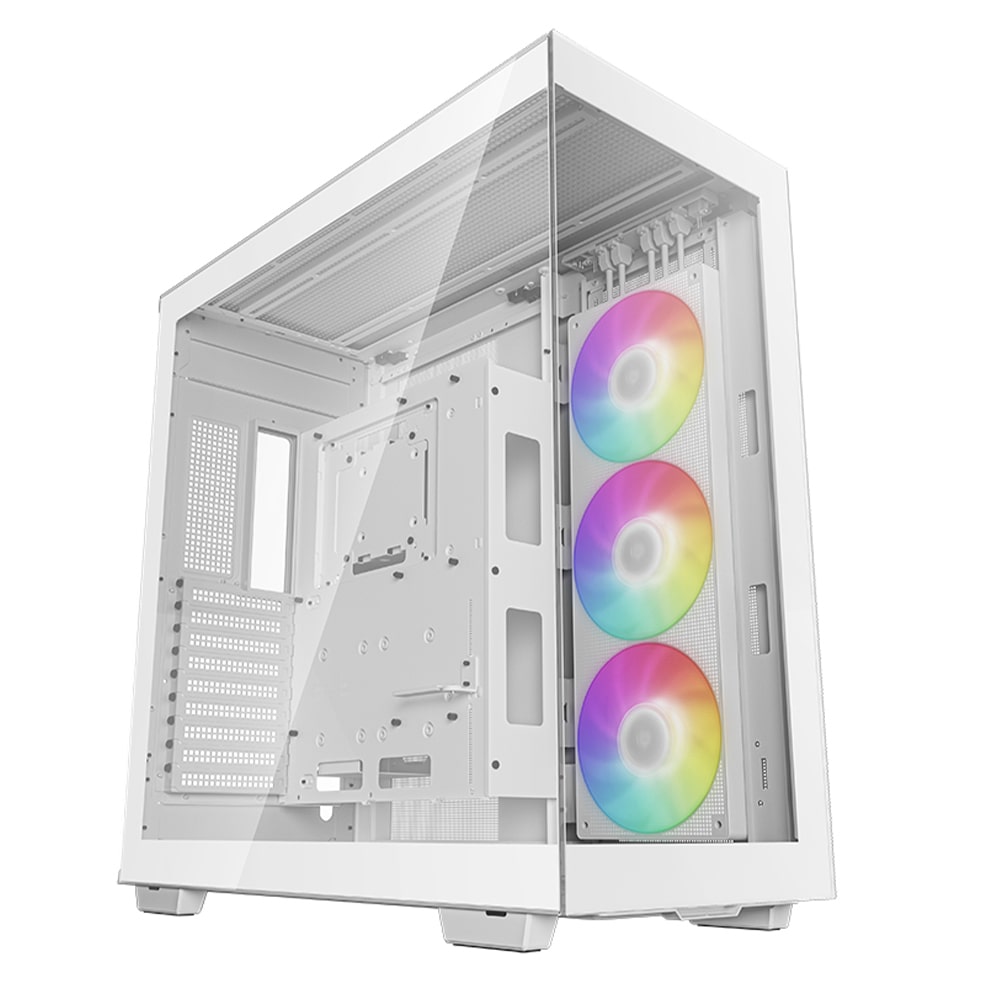 Deepcool CH780 White 420MM EGB Fans Included-min