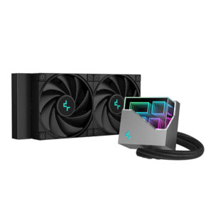 Deepcool LT520 240MM AIO Black