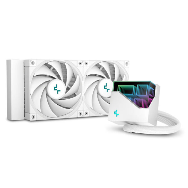 Deepcool LT520 240MM AIO White