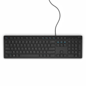 Dell KB216 English Arabic Keyboard Wired