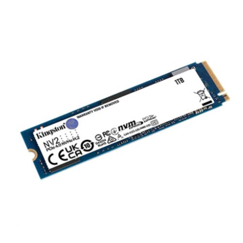 Kingston 1TB M.2 SSD Kingston 1TB M.2 SSD