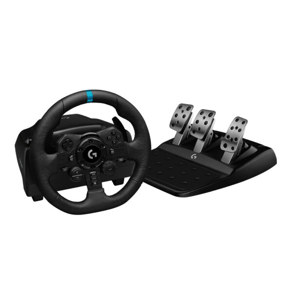 Logitech G923 Steering Wheel with Pedals