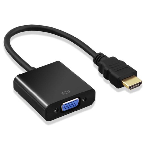 HDMI to VGA Converter 25cm